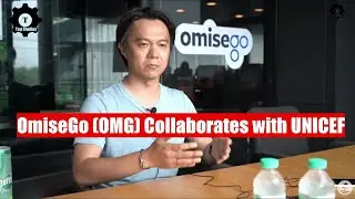 OmiseGo (OMG) collaborates with UNICEF - OMG to the MOON?