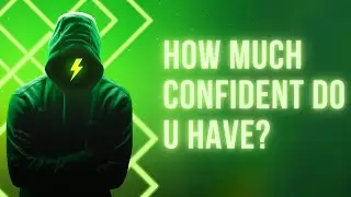How Confident Are You, Really? ✨💪 #ConfidenceChallenge #SelfTest #BoostYourVibes