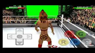 WWE WR3D SUMMER SLAM - MER MONE VS BIANCA BELAIR / NXT UK CHAMPIONSHIP