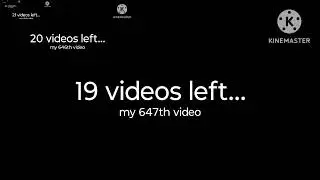 647th video