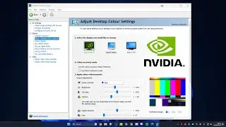 How To Fix NVIDIA Color Settings Resetting After Restart/Reboot/Startup/Bootup
