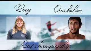 LES VAGUES MONSTRUEUSES DE HOSSEGOR // Quiksilver Roxy Pro //
