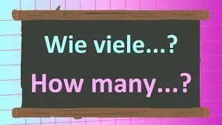 70 Most Important German Question Patterns + Short Practice Sentences