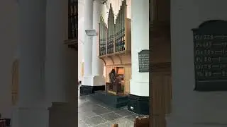 Improvisatie Psalm 43 | Grote Kerk Wijk bij Duurstede