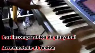 Los incomparables de guayabal Arrecuestale el Toston