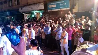 Jai Malhar Dhol Tasha Pathak Mandvandna - CurreyRoadcha Kaiwari Patpujan Sohla 2015