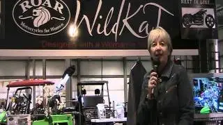 Two Wheel Thunder Tv & Kathy Tolleson 