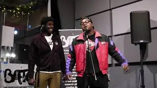 Change Is Gonna Come - Rodney Earl Jackson Jr. and Tosh Harris Santiago