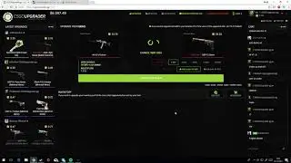 CSGOUpgrader wtf?
