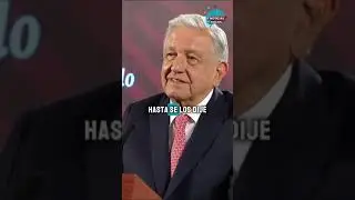 AMLO felicita a Claudia Sheinbaum por su cumplea&ntilde;os