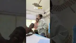 Cute Doctor Patient Hospital Moment🥹&hearts;️ #cute #boy #hospitalfun