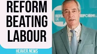 Reform DEFEAT Labour In By-Election Frenzy