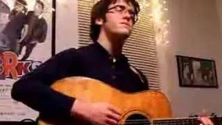 Anthony DaCosta Singing 