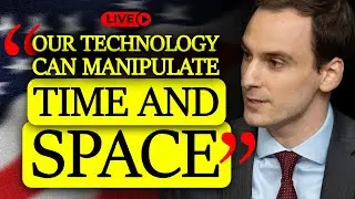 Bending Space and Time - Tesla's Secret Technology