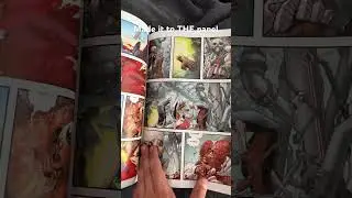 I made it to THE page#invincible #shorts #invinciblewar
