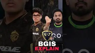 BGIS GRAND FINAL #shorts