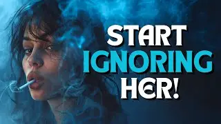 Why High Value Men Ignore Women | The Hidden Truth Behind Unshakable Masculinity