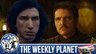 The Mandalorian vs Groglet & The Hunt for Ben Solo Movie!