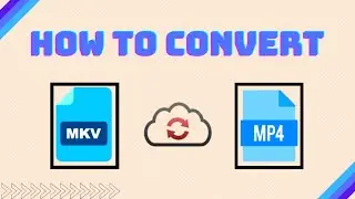 How To Convert MKV to MP4
