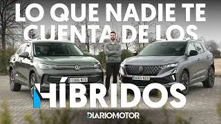 Un coche híbrido enchufable NO es para todo el mundo (y te puede salir caro) 💰| Diariomotor