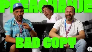 PREACHANJE #12 - Pendrek x Bad Copy