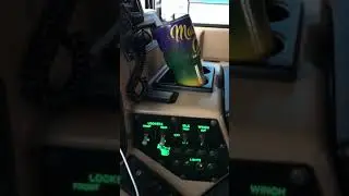 Plashlights LED Performance Lighting - Interior of Hummer