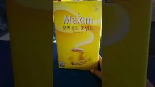Maxim Coffee