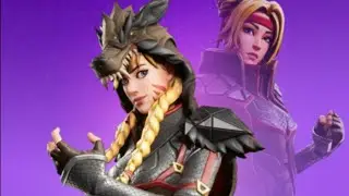 Fortnite grim fable skin review ( should you buy it)
