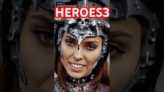 Heroes 3 vol.4 #characters #homm3 #heroes3 #heroesofmightandmagic3 #fantasy #aiart #aiheroes #game