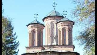 Snagov Monastery - Romania