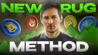 😎Memecoin creation via Telegram Bot  From Zero to Rug Hero