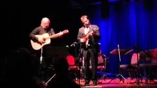 Brian Oberlin & Paul Hirschmann