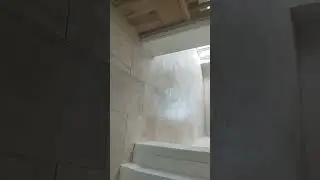Travertine Stone Floor Lippage Removal