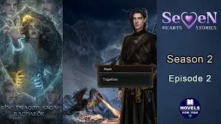 THE DRAGON SAGA: RAGNAROK (Flock) - Season 2 Episode 2 / Seven Hearts Stories