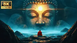 🌿 Buddha's Flute Meditation: Healing Music for Positive Energy & Inner Peace, meditaci&oacute;n profunda