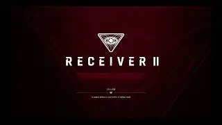 Receiver 2 - Full playthrough with 0 shots and 0 deaths