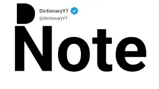 Note Meaning In French
