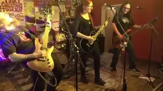 dig.WAH - Gef&uuml;hlek&auml;fer live @ B.A.Rocktikum