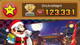 Mario Kart Tour - Holiday Tour (2023) | Ranked Cup (Week 1)