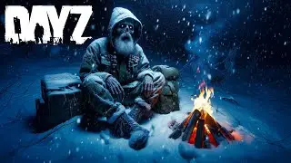 A DayZ Namalsk Lubjansk Adventure