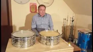 Vintage Drum Meeting - Weihnachtskalender 2016 Nr.17