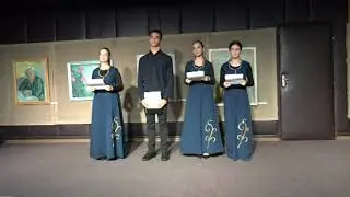 Тържество за будителя в Тополовград