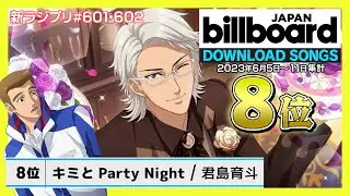 〔テニプリ〕ビルボードJAPANで異例の8位に!!ガチアイドル✨キミ様【ラジプリ文字起こし】