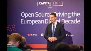 Juan Lobato Gandarias - Innovation and Open Source in Spain