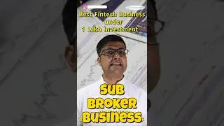Is a Sub-Broker Franchise Worth It?