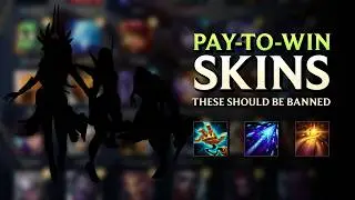 The Most UNFAIR Skins in League of Legends (That Riot Still Sells!)