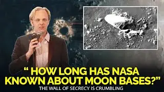 5 Million Years of Alien Colonization - the Moon&rsquo;s Secret History Exposed! | David Wilcock