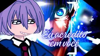 Komi can't communicate react rap do Isagi |Kaito| AS PT 2