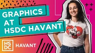 Graphics A Level at HSDC Havant