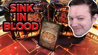 Markos HARDEST challenge | SINK IN BLOOD Ep. 1